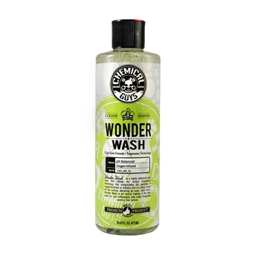 Wonder Wash –