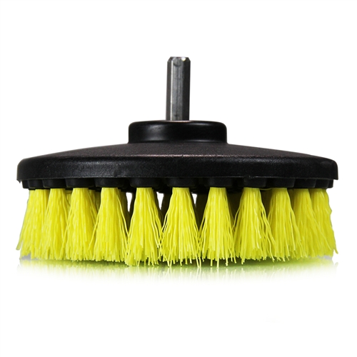 UPHOLSTERY DRILL BRUSH MEDIUM DUTY - Specialists in Car Detailing ...
